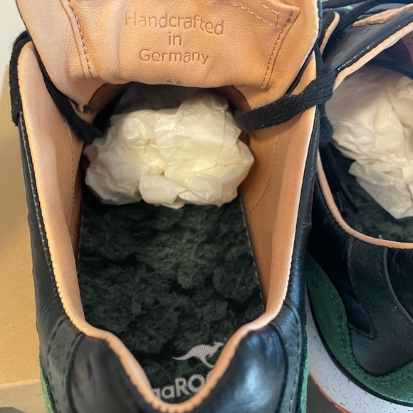Sneakerbaas x KangaROOS Coil-R2 Made in Germany 'Sin City II' Sneaker - Picture 9 of 12